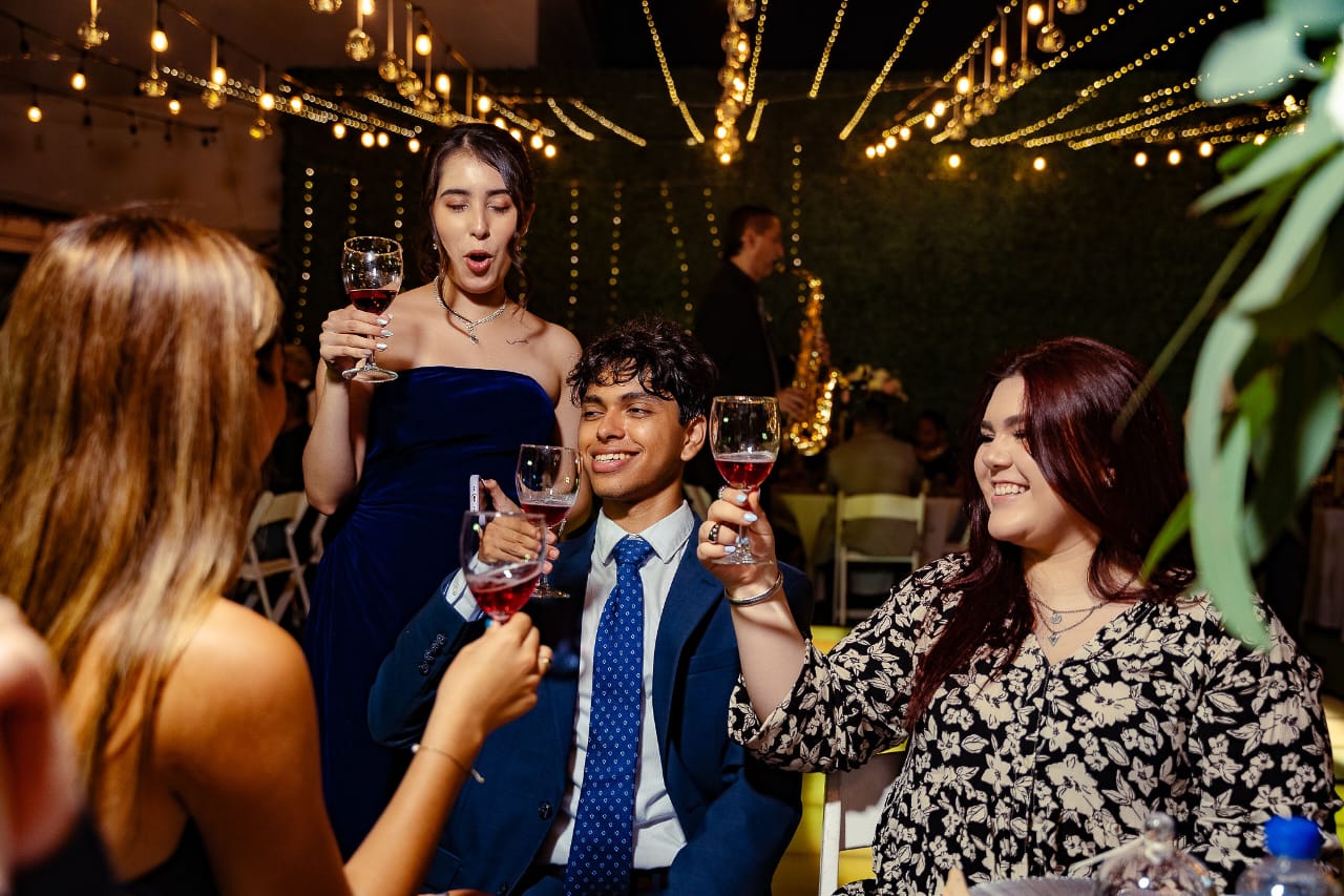 jardín para bodas íntimas Monterrey Vista Hermosa