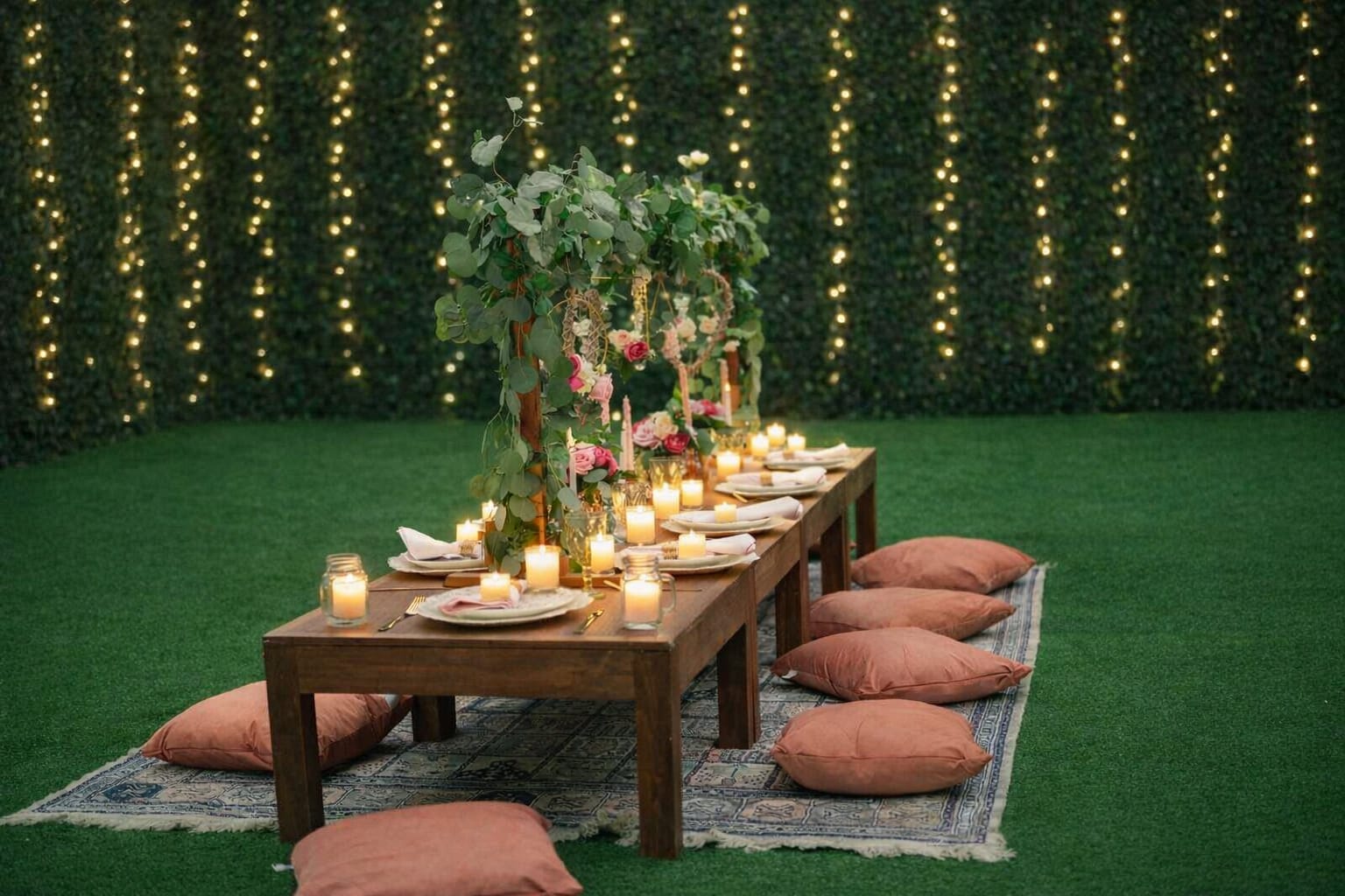 terraza jardín bodas Vista Hermosa Monterrey