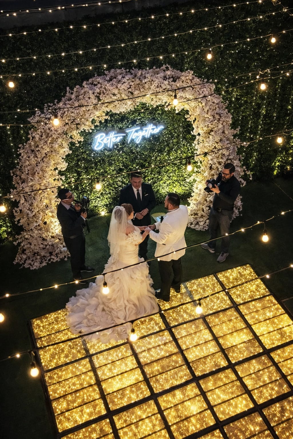 boda elegante pequeña Monterrey NL