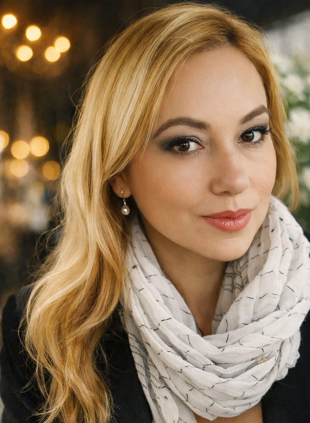 Norma — coordinadora de bodas Jardín Florencia Monterrey